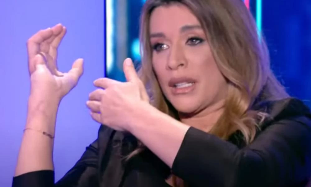 Συγκλονίζει η Έρρικα Πρεζεράκου: Είδα το χέρι μου κομμένο, ήταν ένα τεράστιο σοκ (βίντεο)